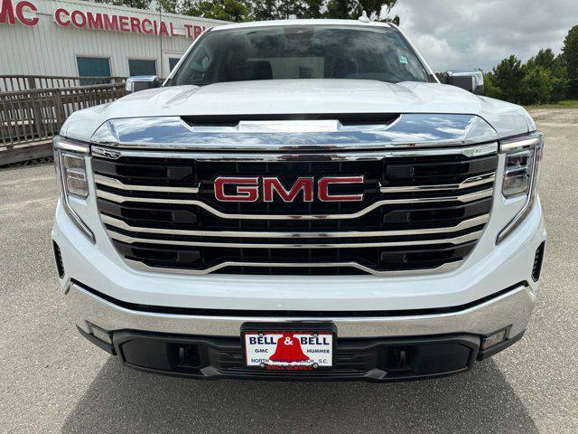 new 2025 GMC Sierra 1500 car, priced at $66,755
