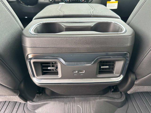 new 2025 GMC Sierra 1500 car, priced at $66,755