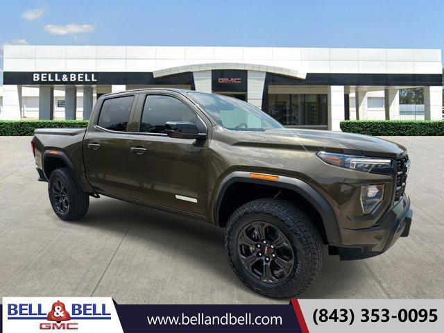 new 2025 GMC Canyon car, priced at $42,715