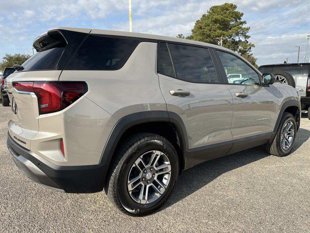 new 2026 GMC Terrain car, priced at $34,024