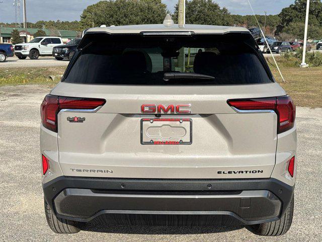 new 2026 GMC Terrain car, priced at $34,024
