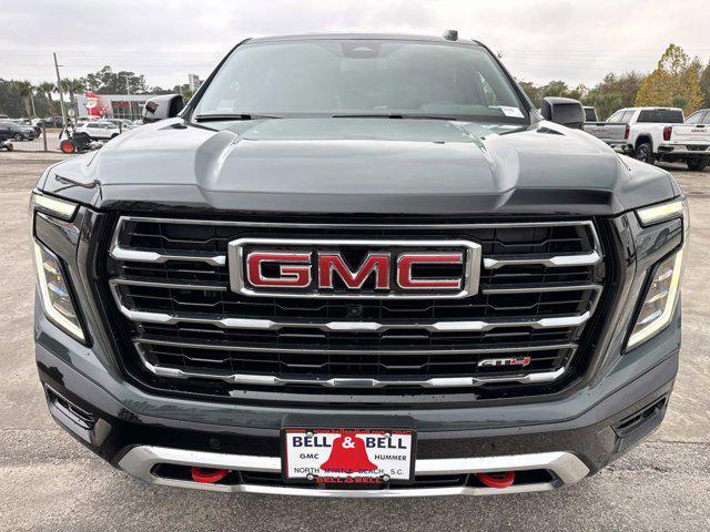 new 2026 GMC Yukon XL car, priced at $84,980