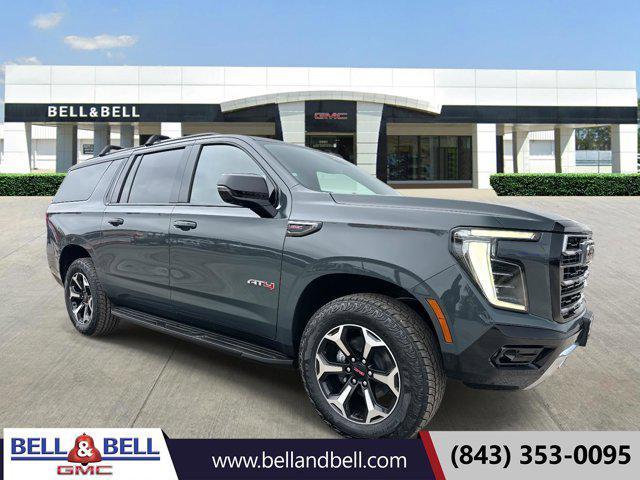 new 2026 GMC Yukon XL car, priced at $84,980