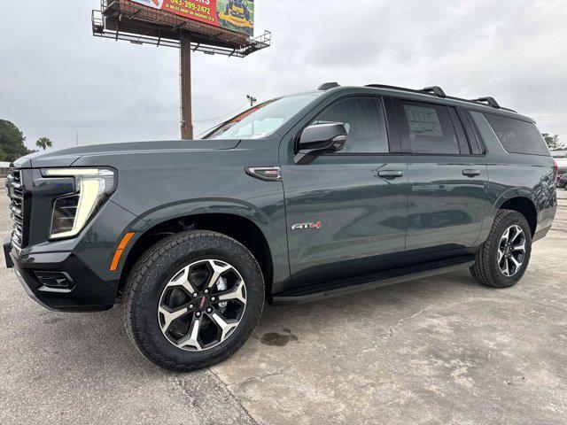 new 2026 GMC Yukon XL car, priced at $84,980