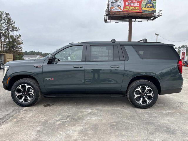 new 2026 GMC Yukon XL car, priced at $84,980