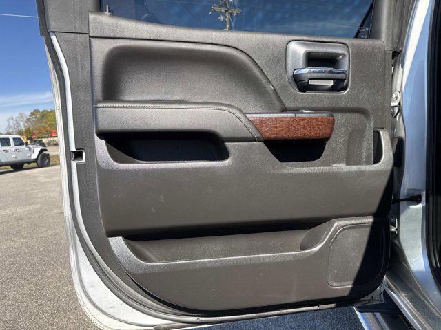 used 2018 GMC Sierra 1500 car, priced at $25,900