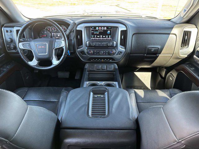 used 2018 GMC Sierra 1500 car, priced at $25,900