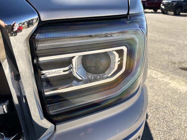 used 2018 GMC Sierra 1500 car, priced at $25,900