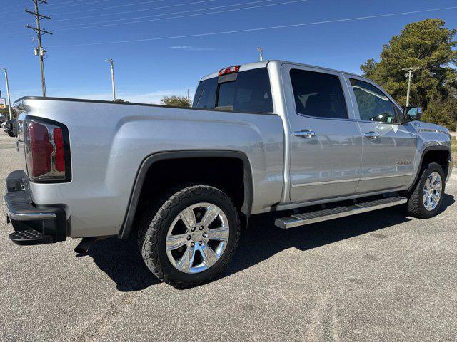 used 2018 GMC Sierra 1500 car, priced at $25,900