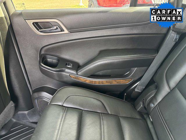 used 2020 GMC Yukon car, priced at $38,995