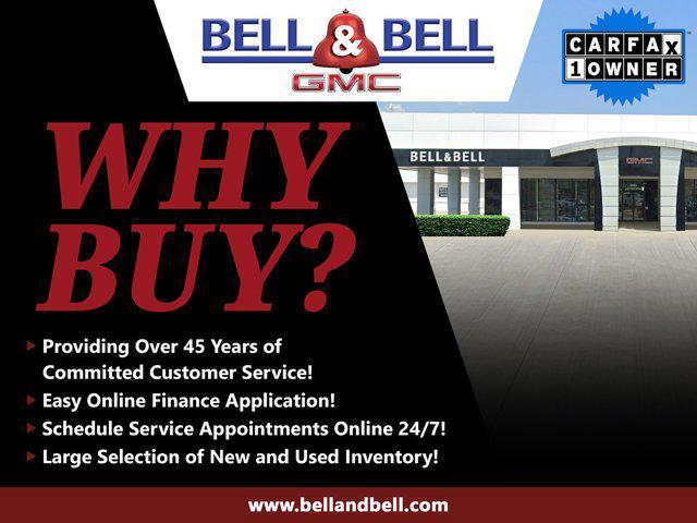 used 2020 GMC Yukon car, priced at $38,995