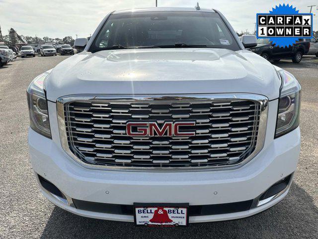 used 2020 GMC Yukon car, priced at $38,995