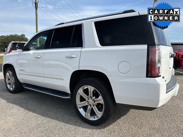 used 2020 GMC Yukon car, priced at $38,995