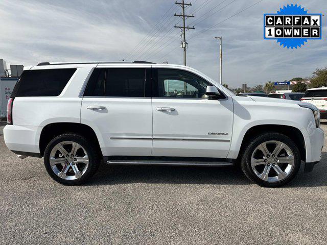 used 2020 GMC Yukon car, priced at $38,995