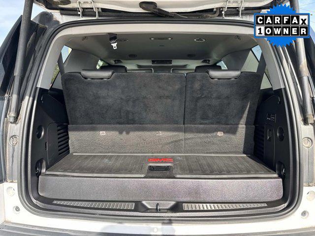 used 2020 GMC Yukon car, priced at $38,995