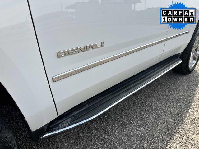 used 2020 GMC Yukon car, priced at $38,995