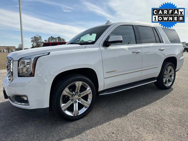 used 2020 GMC Yukon car, priced at $38,995