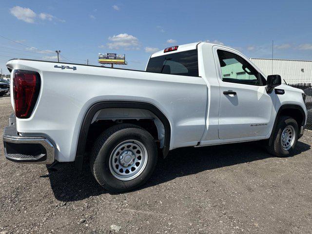 new 2026 GMC Sierra 1500 car, priced at $46,209