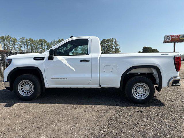 new 2026 GMC Sierra 1500 car, priced at $46,209