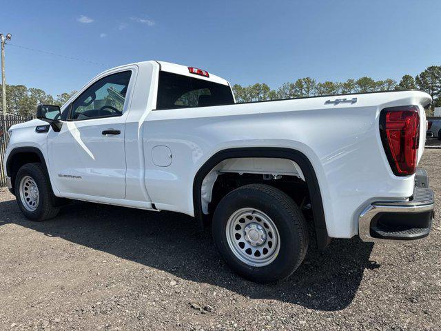 new 2026 GMC Sierra 1500 car, priced at $46,209