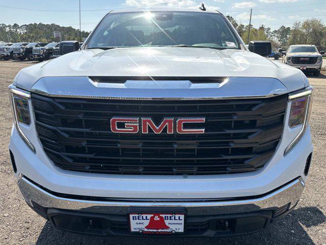 new 2026 GMC Sierra 1500 car, priced at $46,209