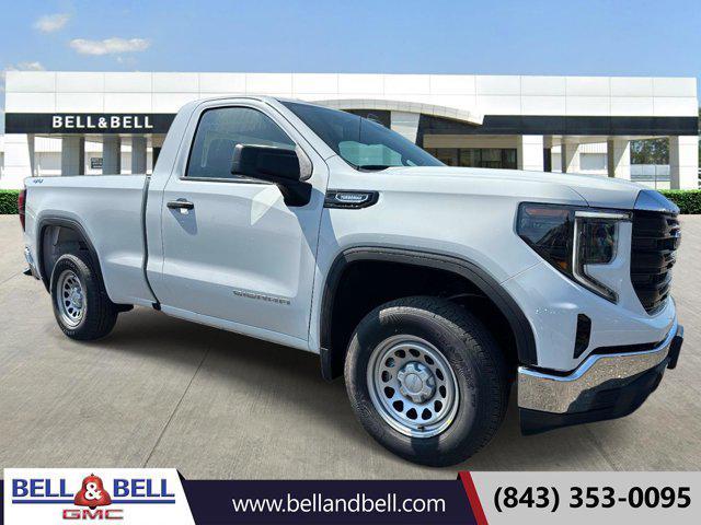 new 2026 GMC Sierra 1500 car, priced at $46,209