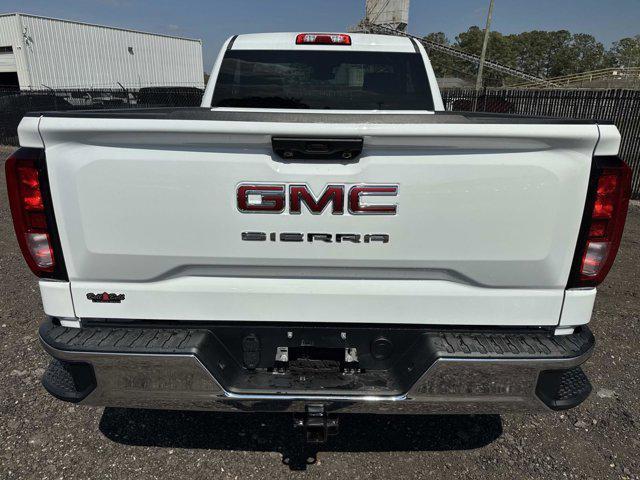 new 2026 GMC Sierra 1500 car, priced at $46,209