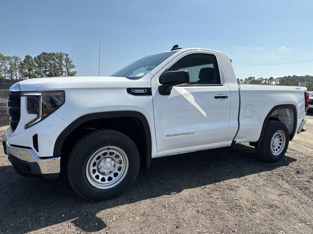 new 2026 GMC Sierra 1500 car, priced at $46,209