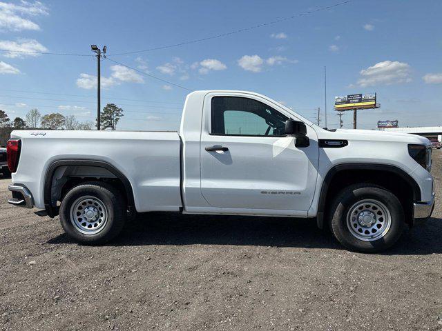 new 2026 GMC Sierra 1500 car, priced at $46,209