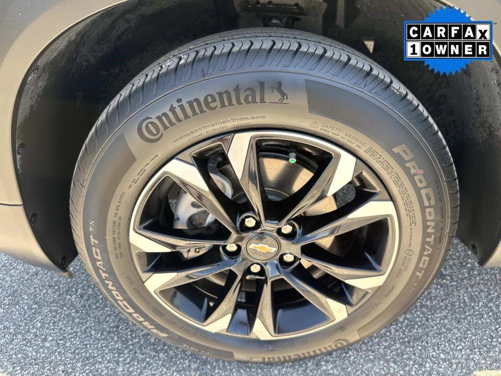 used 2023 Chevrolet TrailBlazer car, priced at $24,900