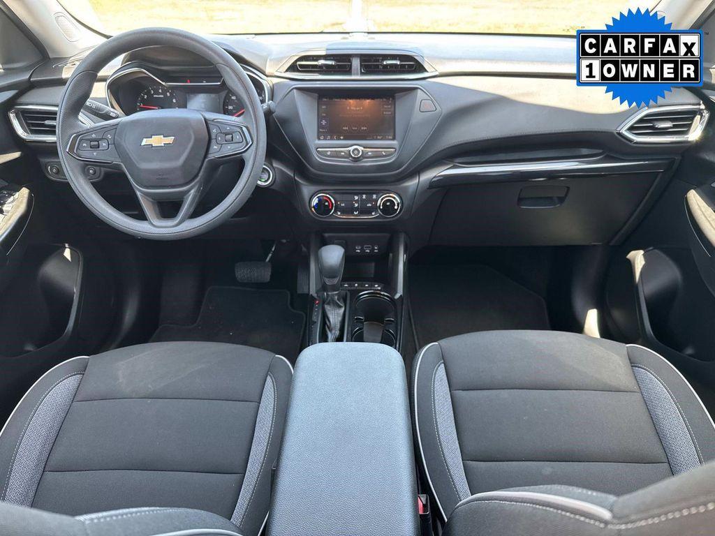 used 2023 Chevrolet TrailBlazer car, priced at $24,900