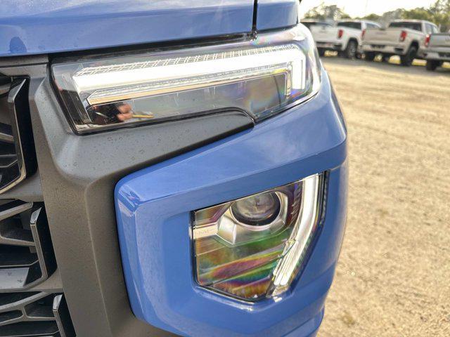 new 2026 GMC Canyon car, priced at $44,864