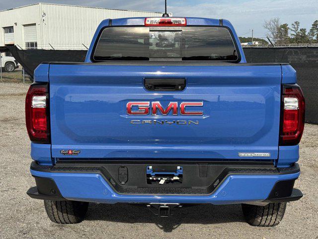 new 2026 GMC Canyon car, priced at $44,864
