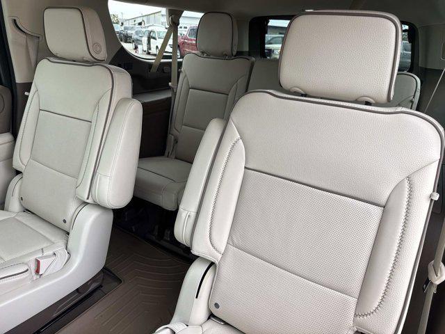 used 2021 GMC Yukon XL car, priced at $54,995