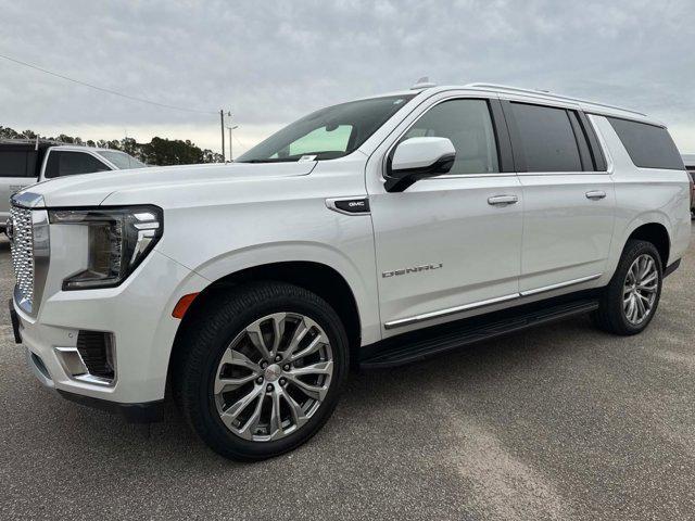 used 2021 GMC Yukon XL car, priced at $54,995