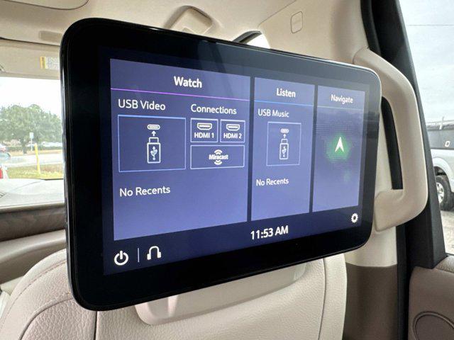 used 2021 GMC Yukon XL car, priced at $54,995