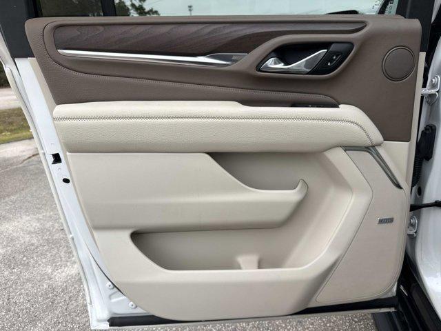 used 2021 GMC Yukon XL car, priced at $54,995