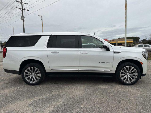 used 2021 GMC Yukon XL car, priced at $54,995