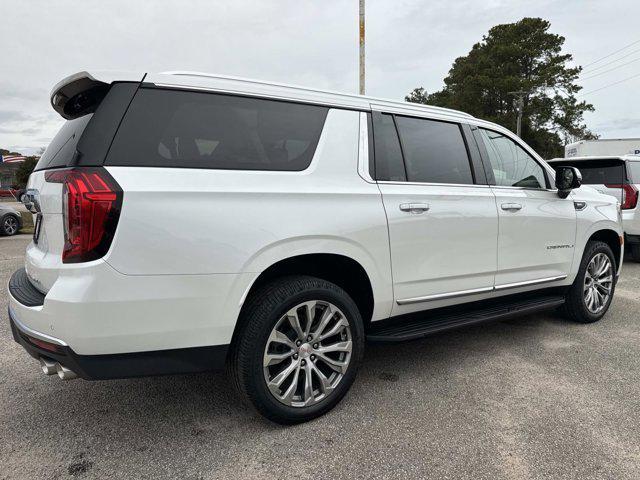 used 2021 GMC Yukon XL car, priced at $54,995
