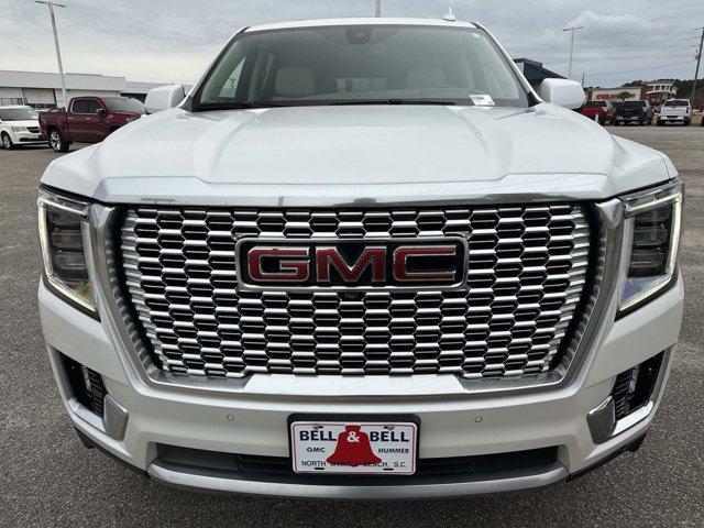 used 2021 GMC Yukon XL car, priced at $54,995