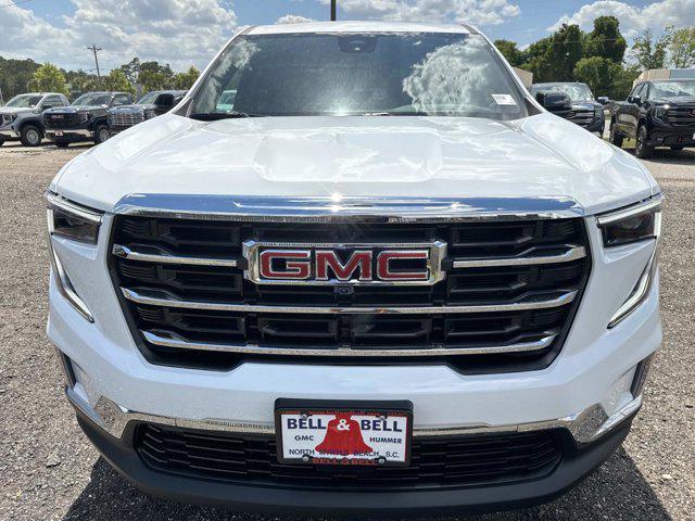 new 2026 GMC Acadia car, priced at $52,369