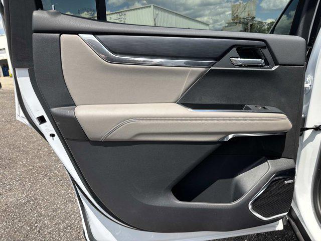 new 2026 GMC Acadia car, priced at $52,369