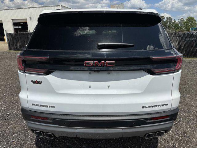 new 2026 GMC Acadia car, priced at $52,369