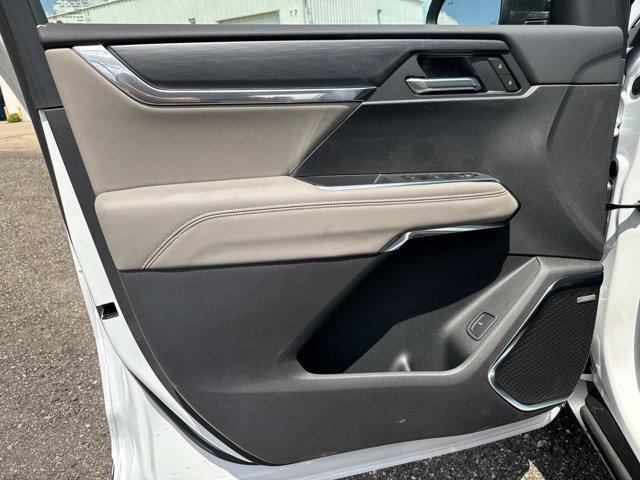 new 2026 GMC Acadia car, priced at $52,369