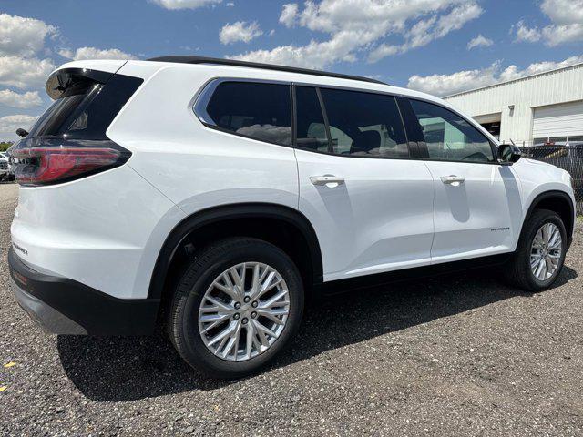 new 2026 GMC Acadia car, priced at $52,369