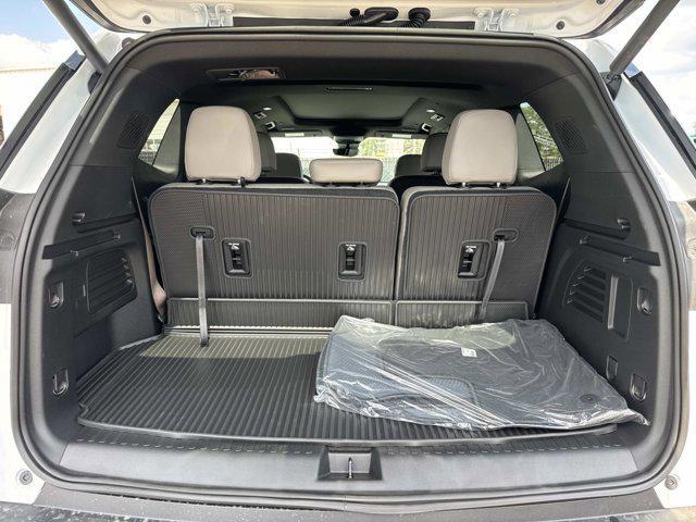 new 2026 GMC Acadia car, priced at $52,369