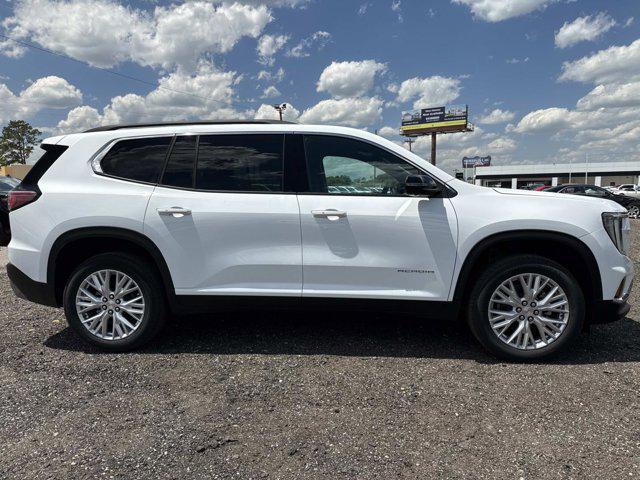 new 2026 GMC Acadia car, priced at $52,369