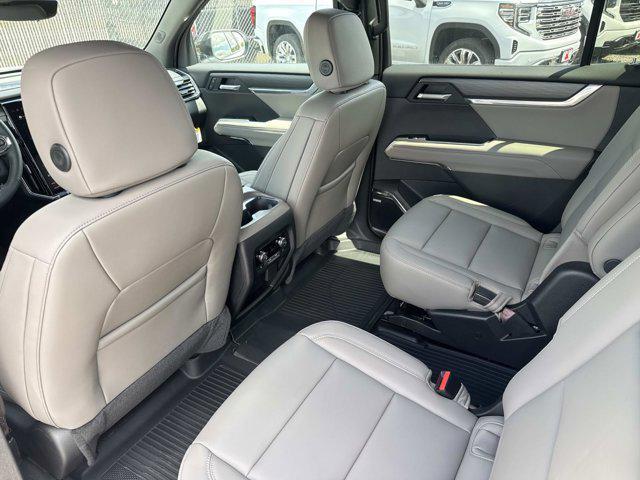 new 2026 GMC Acadia car, priced at $52,369