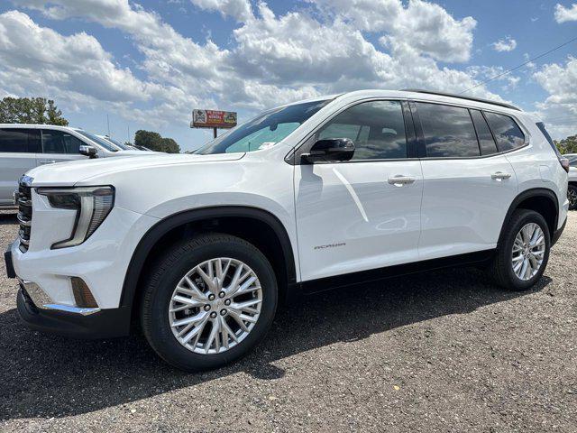 new 2026 GMC Acadia car, priced at $52,369