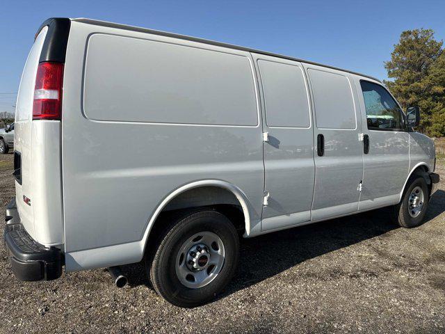 new 2026 GMC Savana 2500 car, priced at $48,870